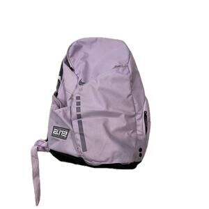 Nike Elite Pro Hoops Basketball Backpack Bag Lavender